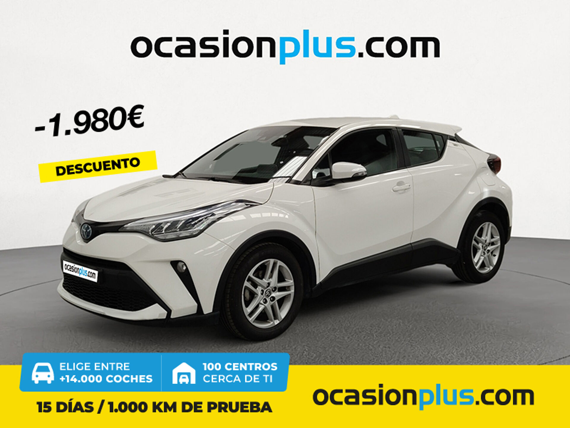 Imagen de TOYOTA C-HR