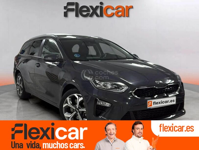 Foto del KIA Ceed Tourer 1.5 MHEV Tech DCT