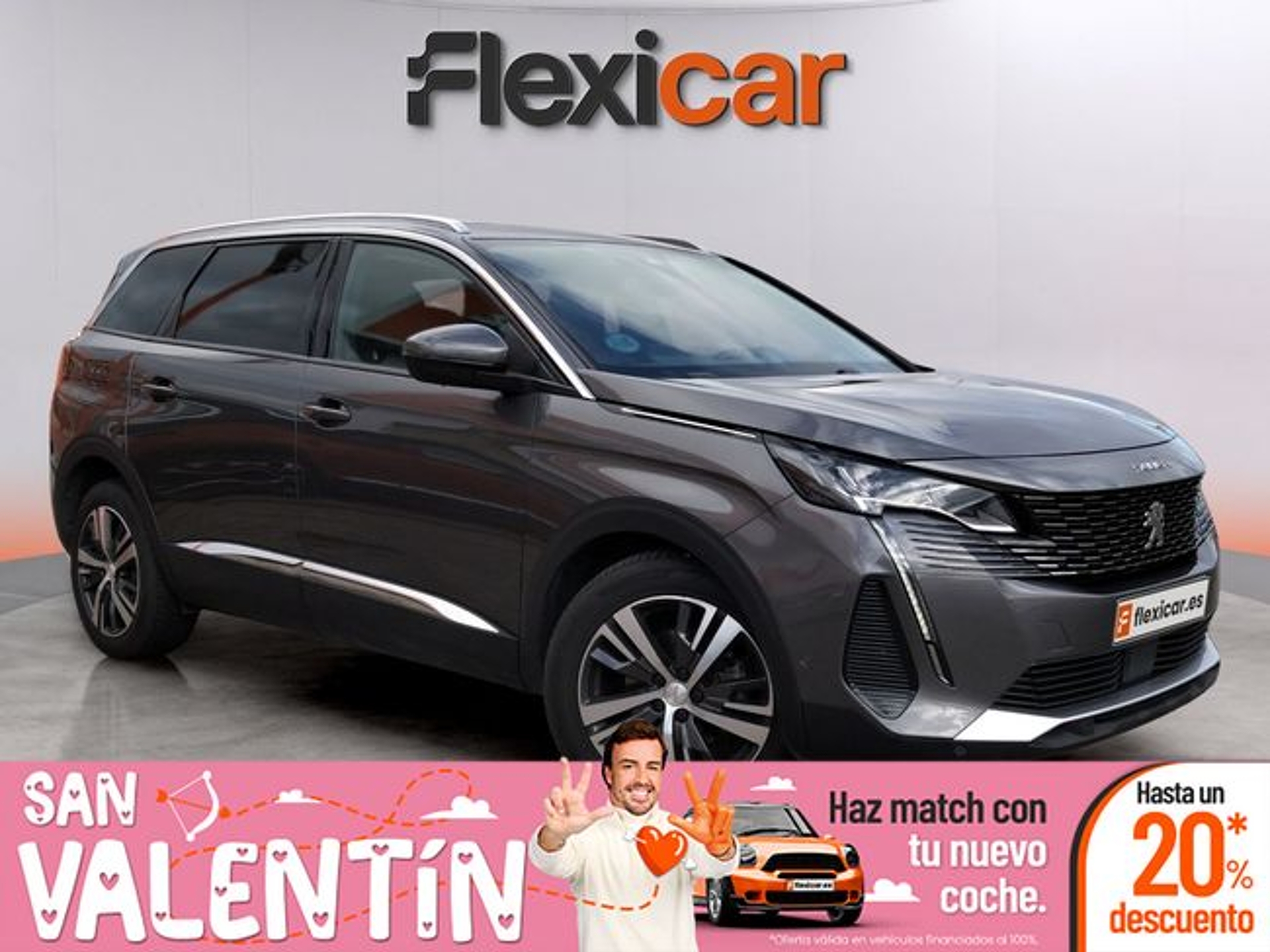 Imagen de PEUGEOT 5008