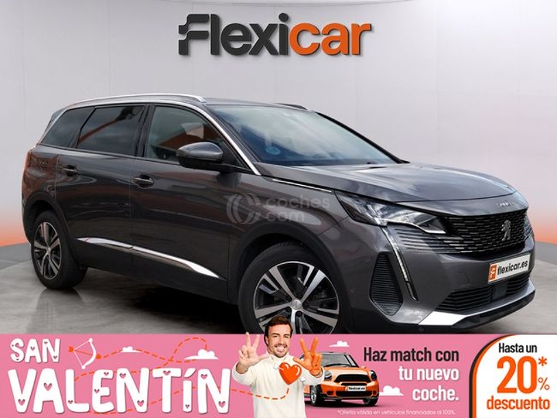 Foto del PEUGEOT 5008 1.2 PureTech S&S Allure 130 EAT8