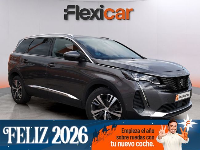 PEUGEOT 5008 (1.2 PureTech 96KW S&S Allure EAT8) en Valladolid