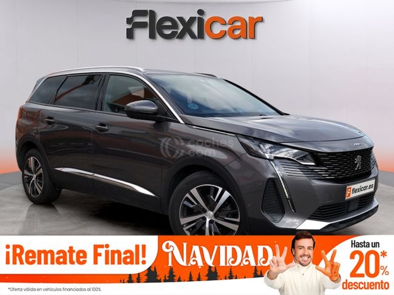 Foto del PEUGEOT 5008 1.2 PureTech S&S Allure 130 EAT8