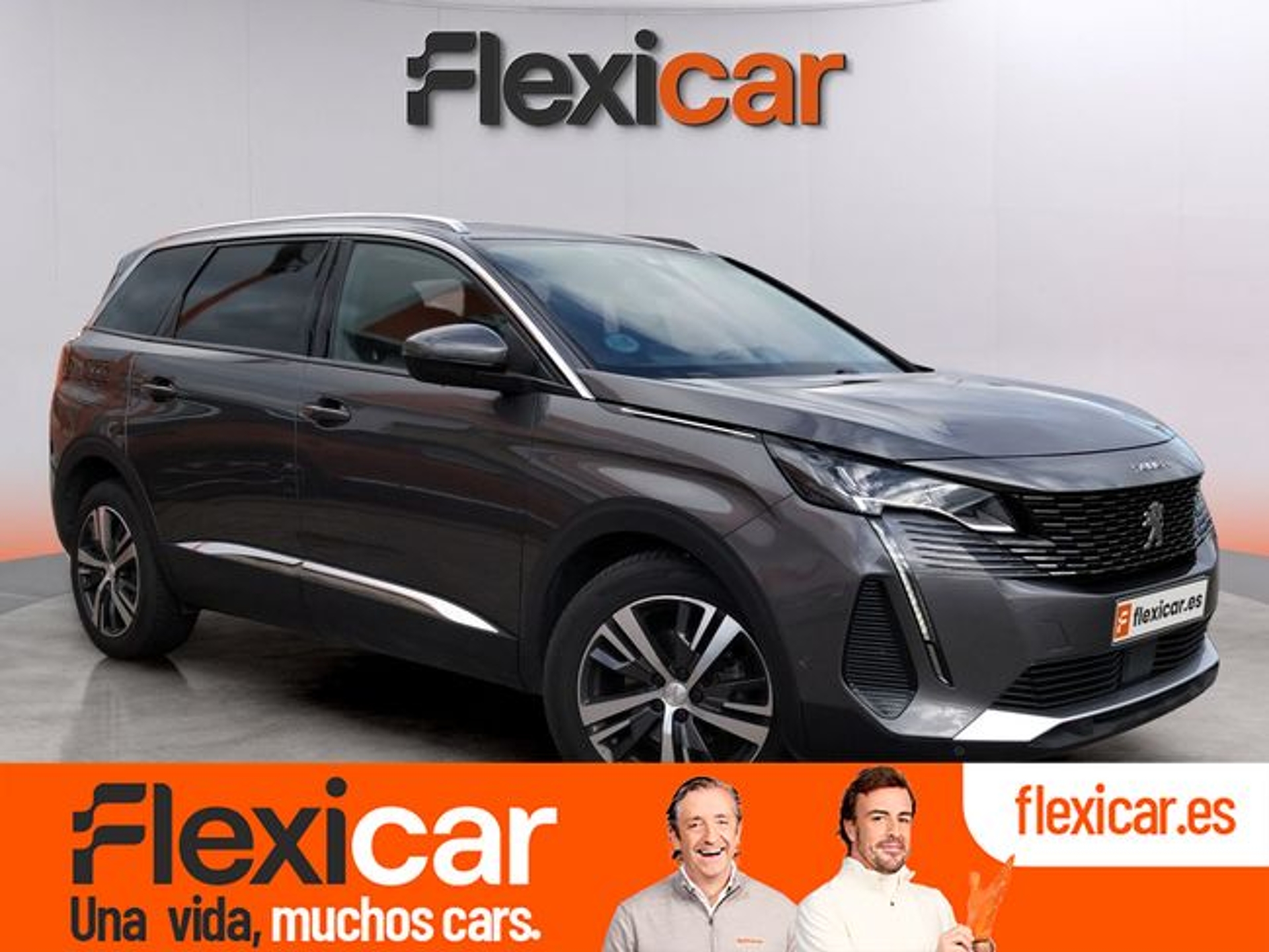 Imagen de PEUGEOT 5008