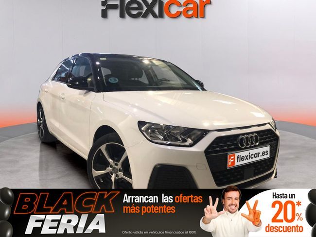 AUDI A1 (Sportback Adrenalin 25 TFSI 70kW (95CV)) en Tarragona