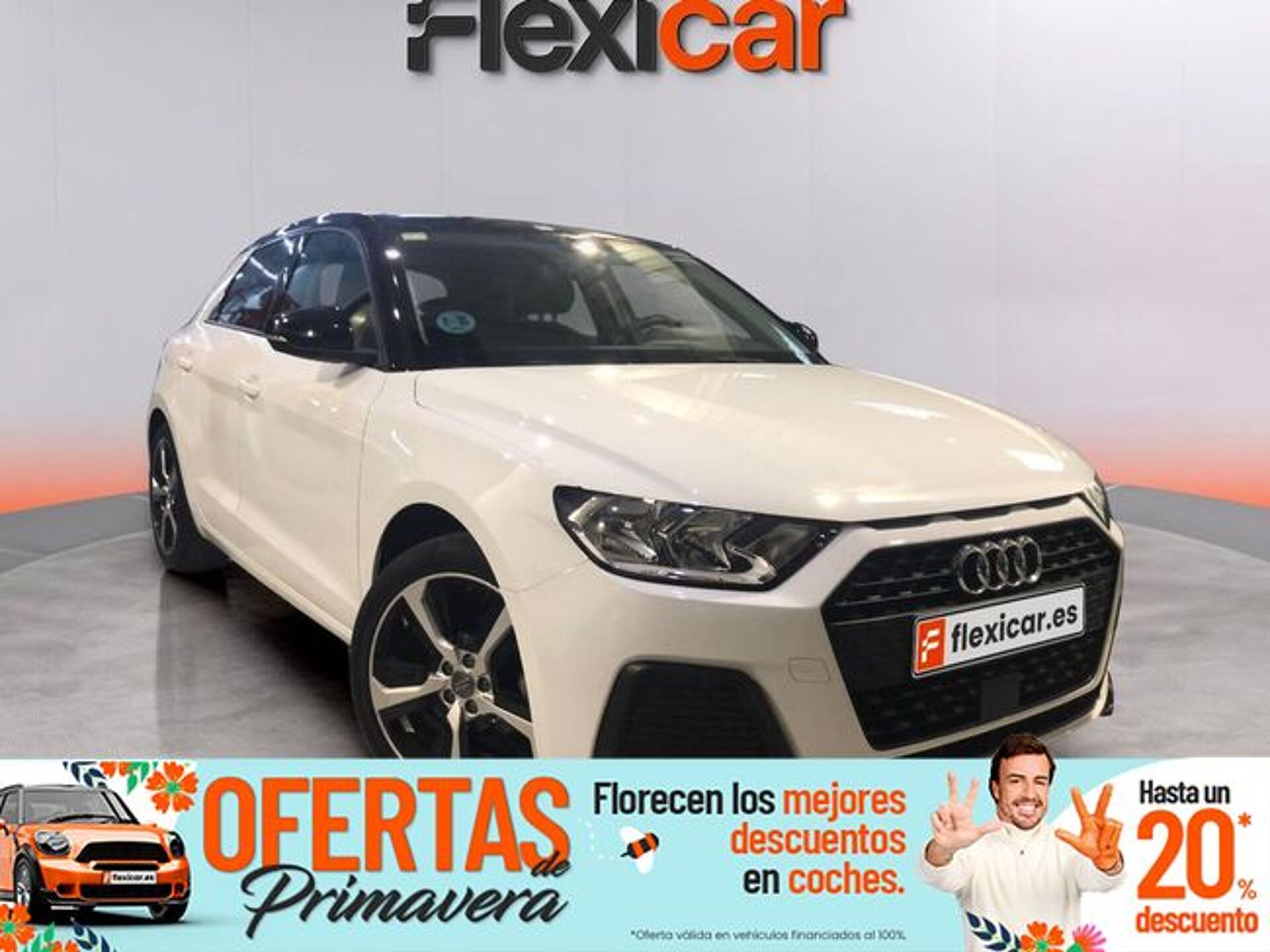 Imagen 1 de AUDI A1