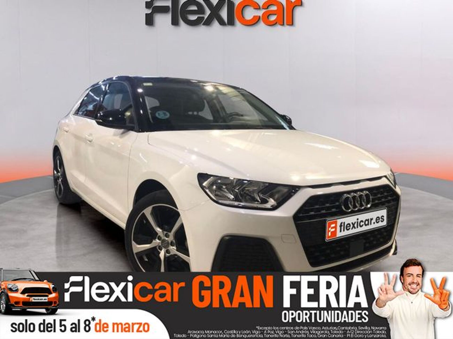 Imagen 1 de AUDI A1