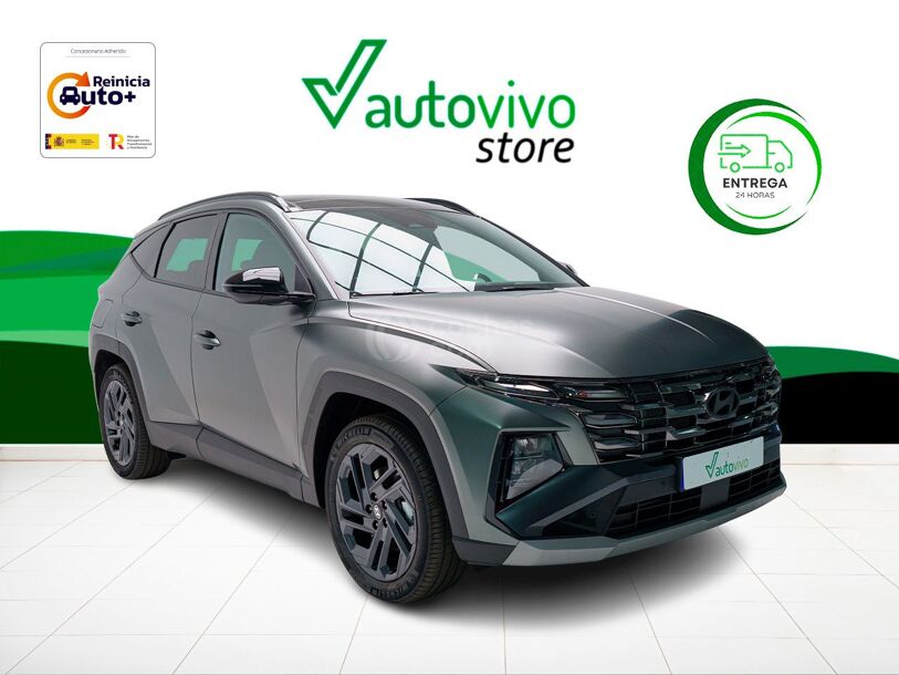 Foto del HYUNDAI Tucson 1.6 T PHEV 4x2 20 Aniversario Sky AT