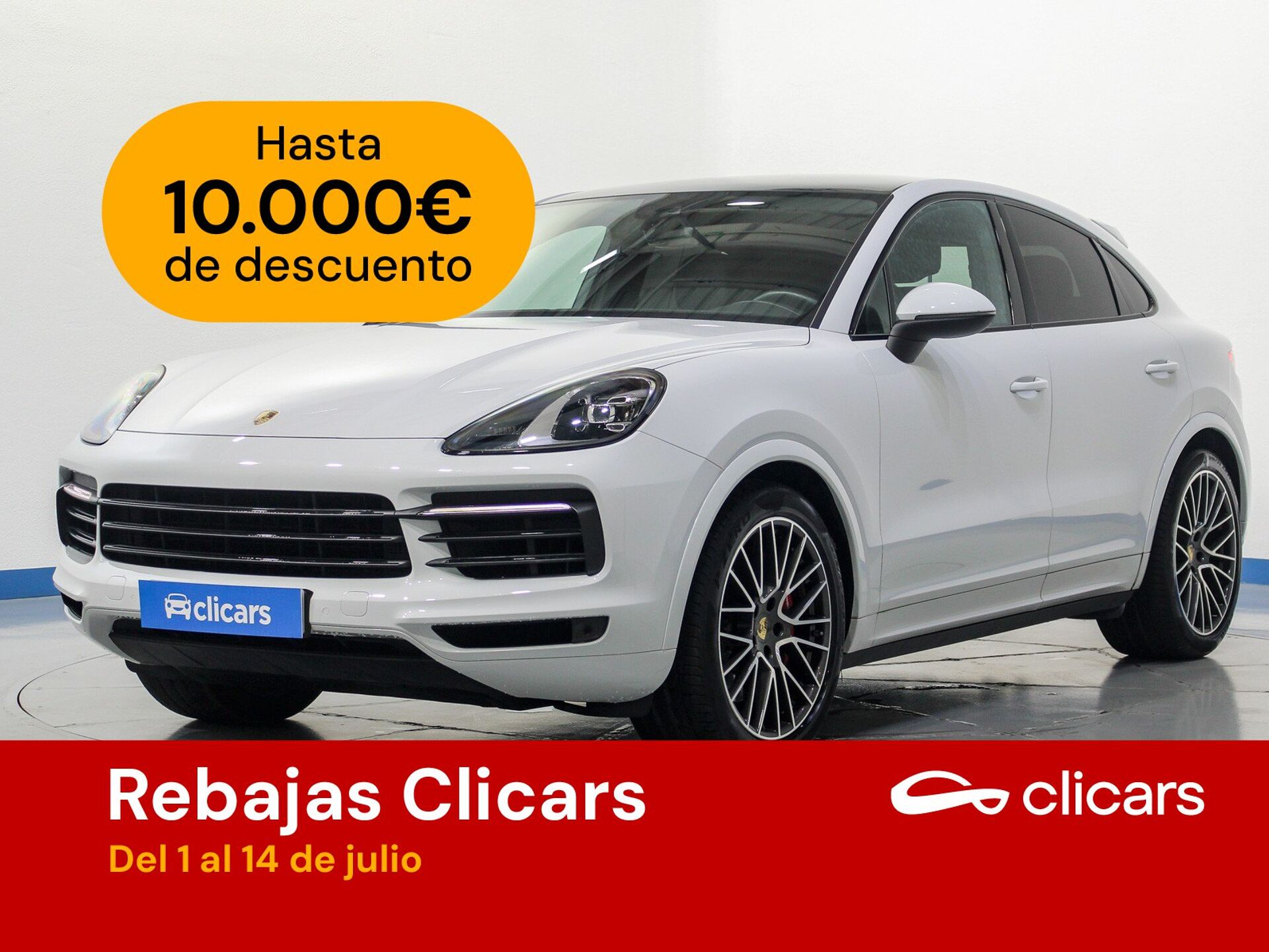 Imagen de PORSCHE Cayenne