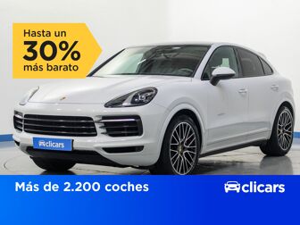 Imagen de PORSCHE Cayenne S Coupé Aut.