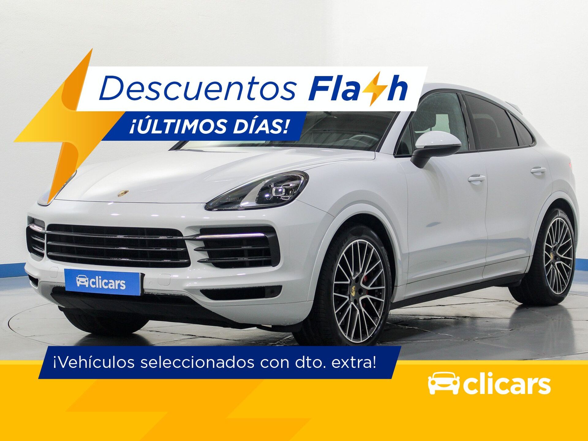 Imagen de PORSCHE Cayenne