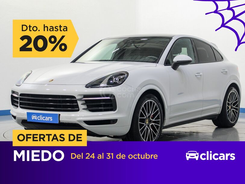 Foto del PORSCHE Cayenne S Aut.