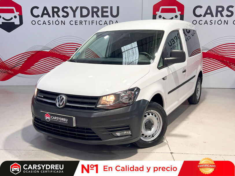 Foto del VOLKSWAGEN Caddy 1.4 TGI GNC Business Kombi