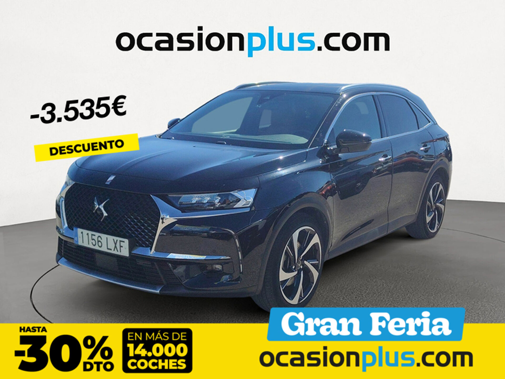Imagen de DS DS7