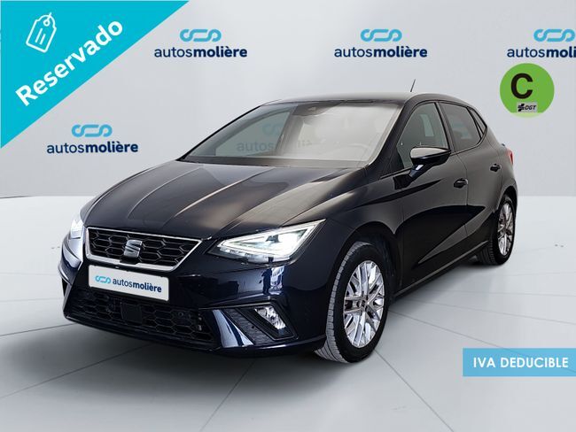 SEAT Ibiza (1.0 TSI FR Plus 81 kW (110 CV)) en Málaga