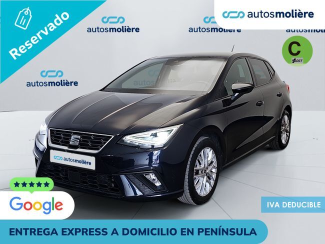 SEAT Ibiza (1.0 TSI FR Plus 81 kW (110 CV)) en Málaga