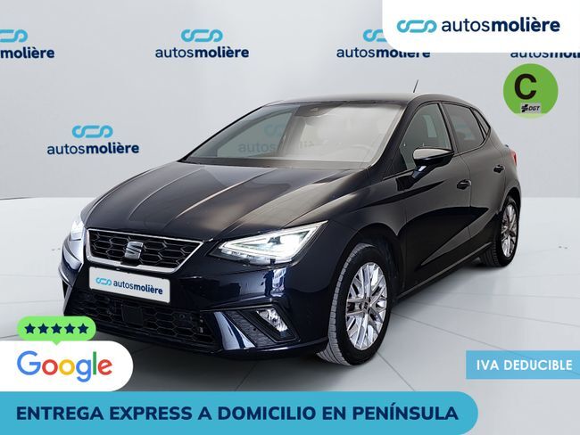 SEAT Ibiza (1.0 TSI FR Plus 81 kW (110 CV)) en Málaga