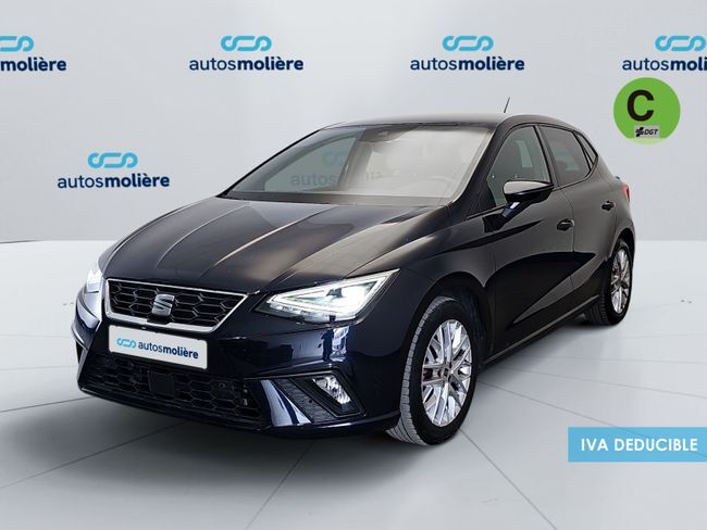 SEAT Ibiza (1.0 TSI FR Plus 81 kW (110 CV)) en Málaga