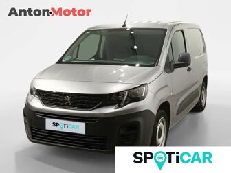 Imagen de PEUGEOT Partner 1.5BlueHDI Pro Standard 1000kg 75