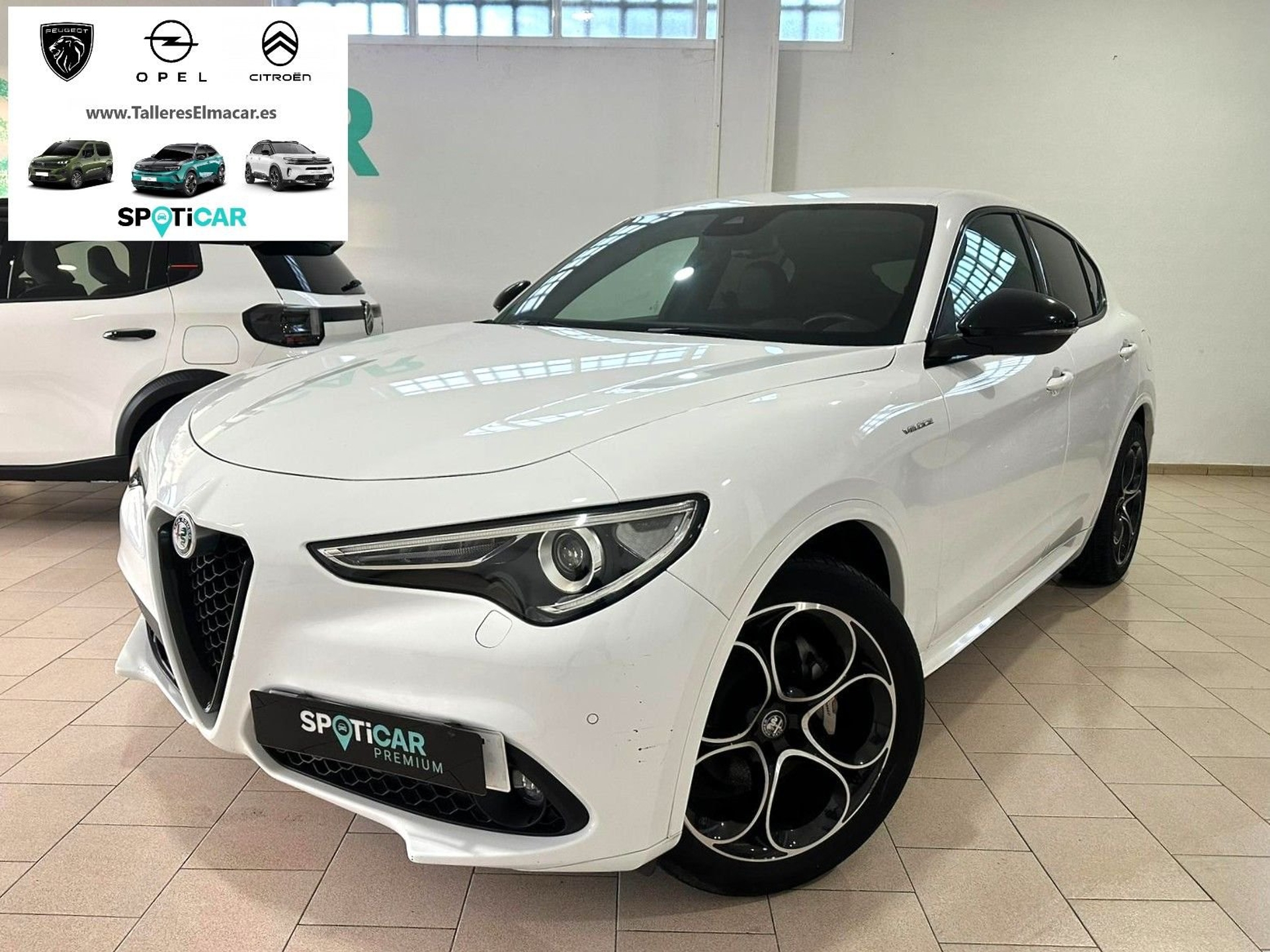 Imagen de ALFA ROMEO Stelvio