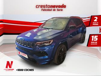 Imagen de JEEP Compass 1.3 PHEV S 4x4 Aut. 240