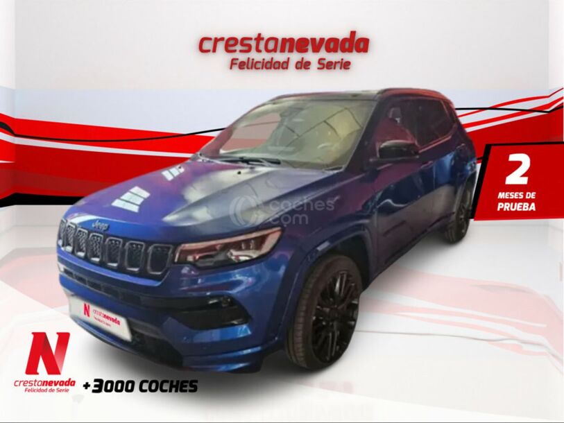 Foto del JEEP Compass 1.3 PHEV S 4x4 Aut. 240