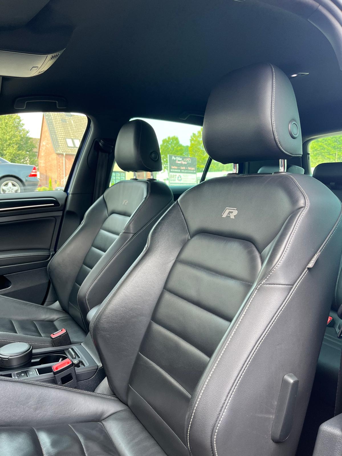 Foto del VOLKSWAGEN Golf 2.0 TSI R DSG 300