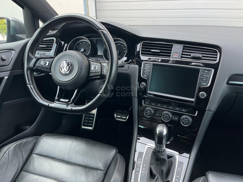 Foto del VOLKSWAGEN Golf 2.0 TSI R DSG 300