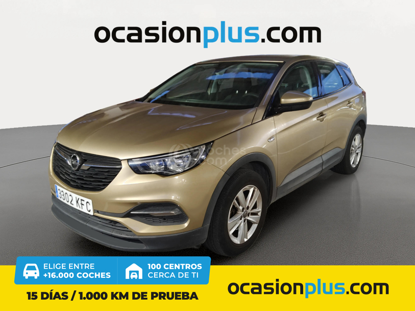 Foto del OPEL Grandland X 1.6CDTi S&S Selective 120