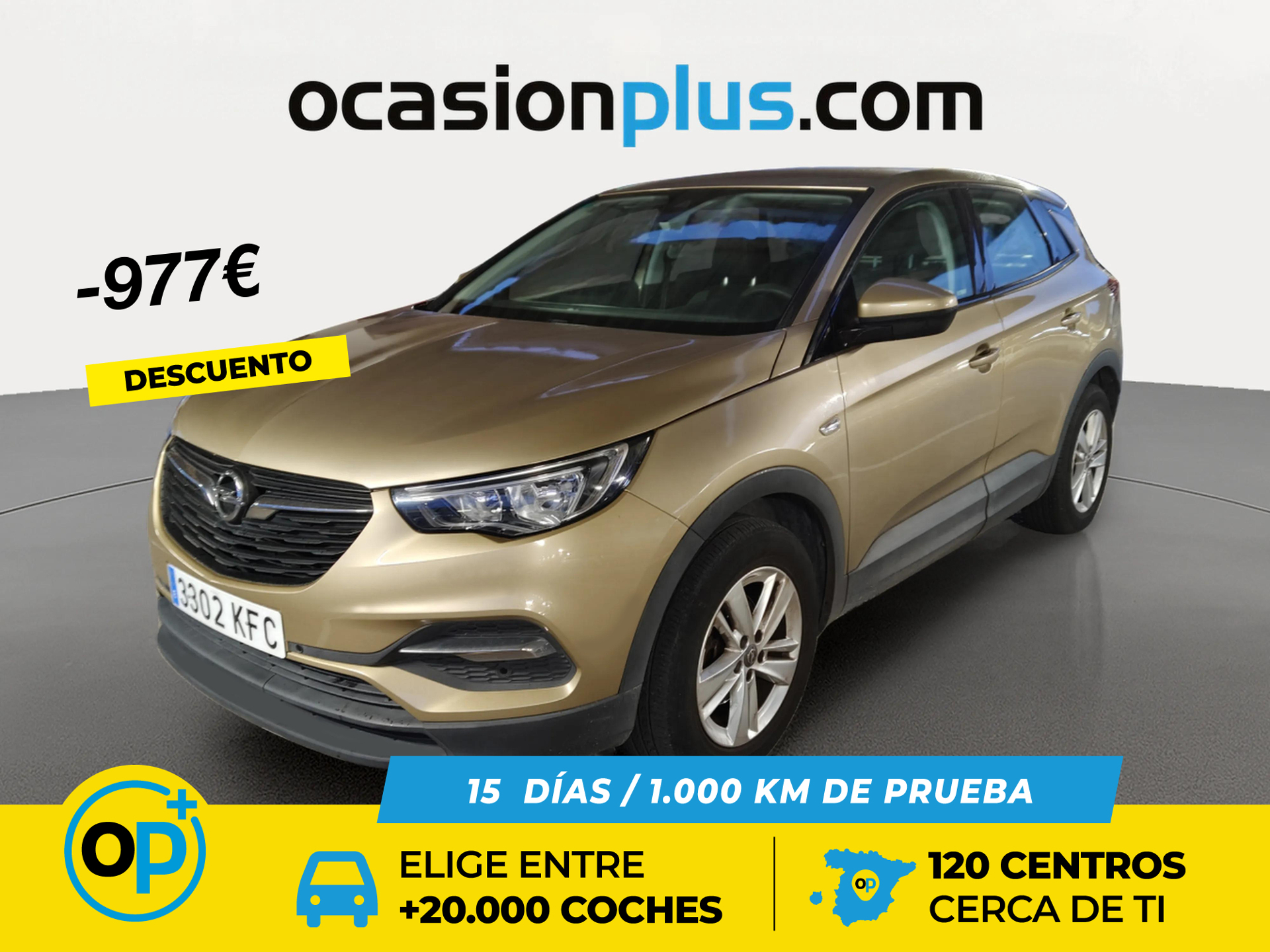 Imagen de OPEL Grandland X
