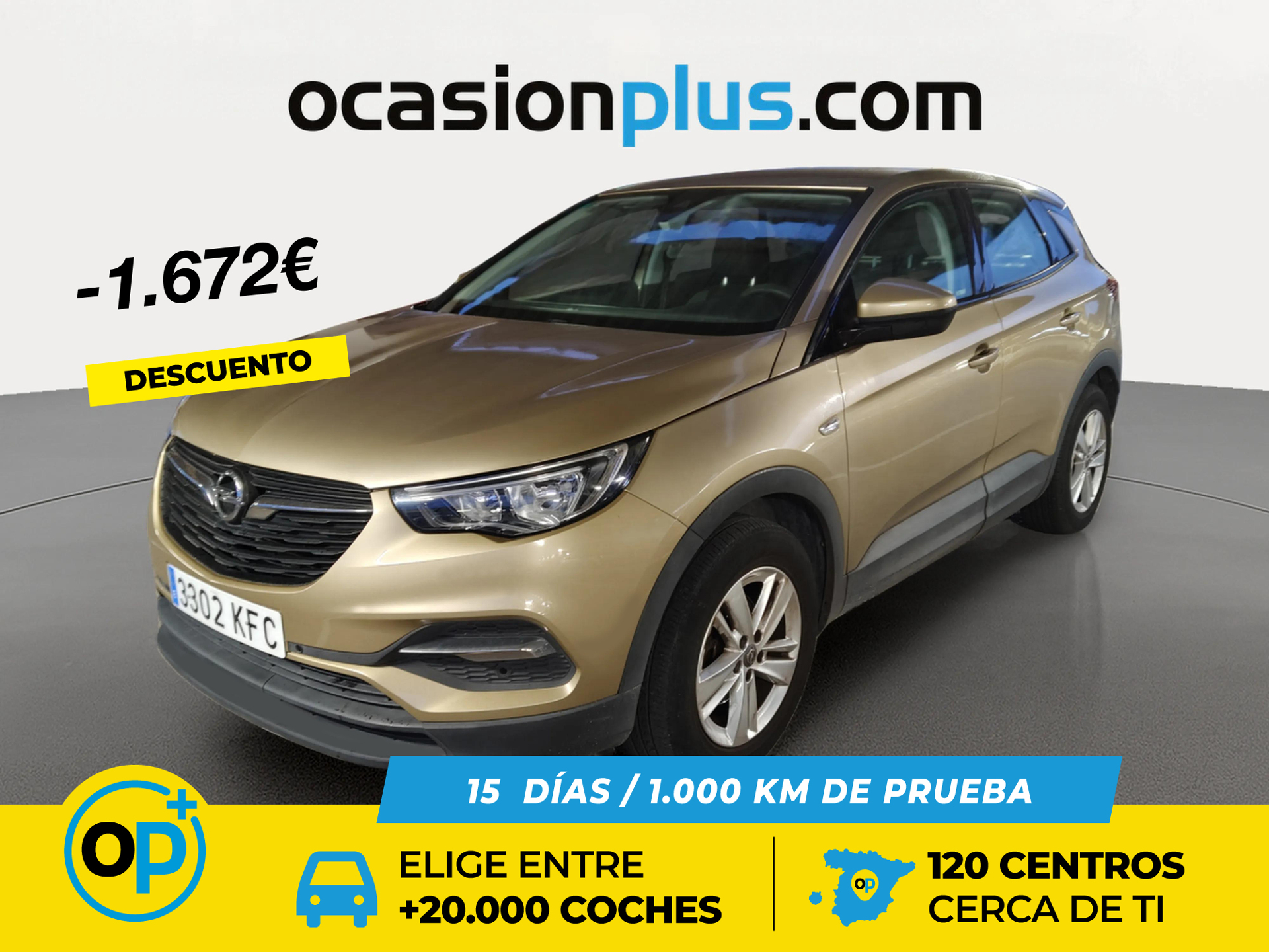 Imagen de OPEL Grandland X