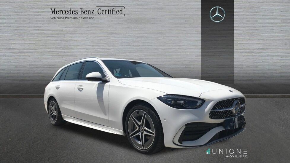 Foto del MERCEDES Clase C C Estate 220d 9G-Tronic