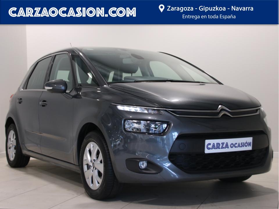 CITROEN C4 (BlueHDi 120cv Feel) en Zaragoza