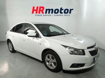 Imagen de CHEVROLET Cruze 1.6 LS