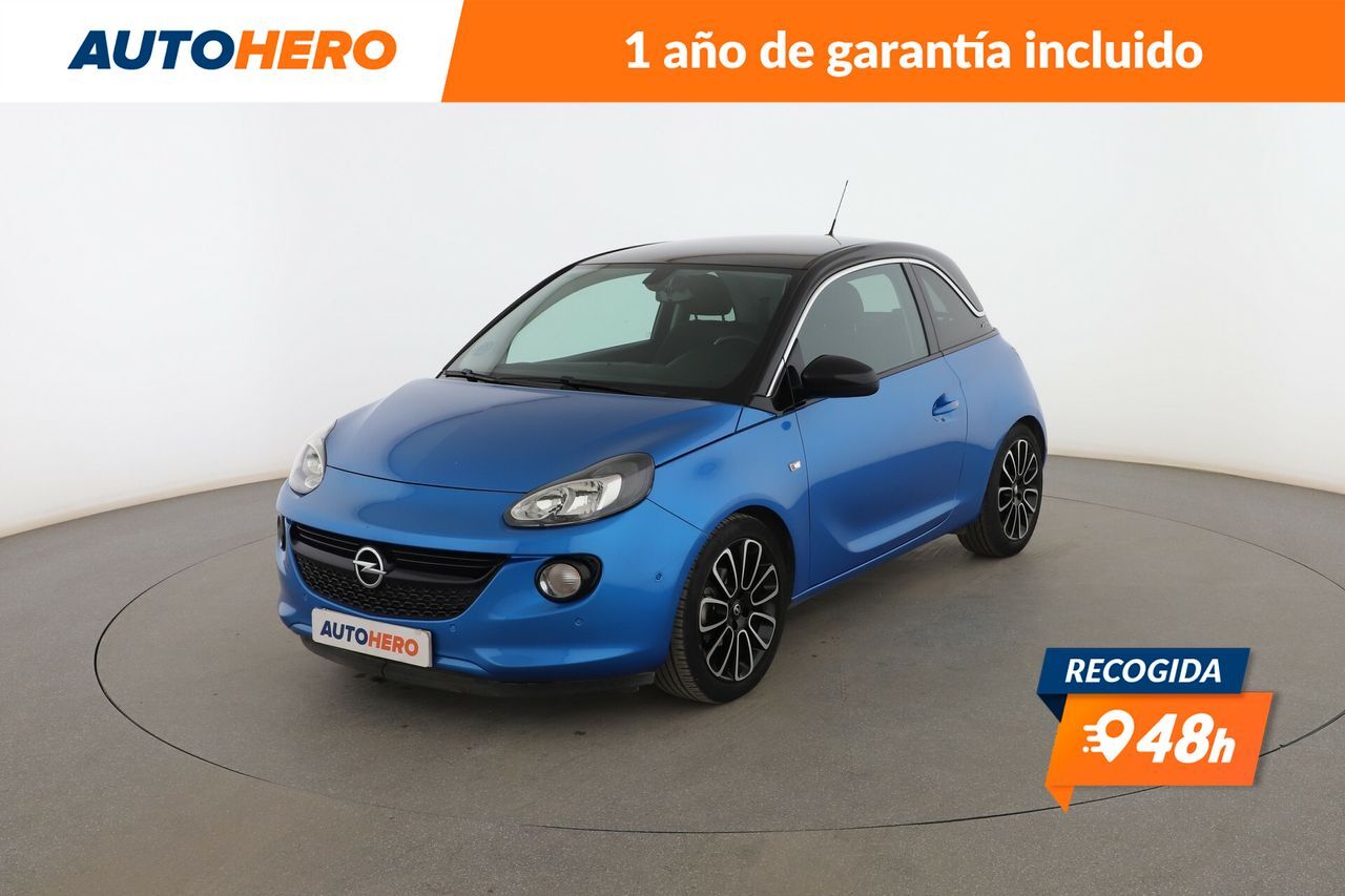 OPEL Adam (1.4 XEL Glam) en Madrid