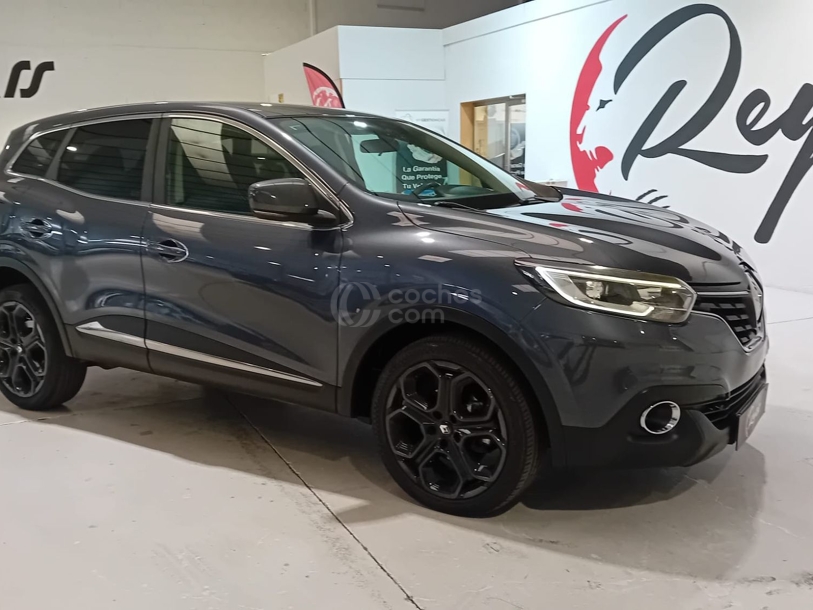 Foto del RENAULT Kadjar 1.6dCi Energy Zen 4x4 96kW