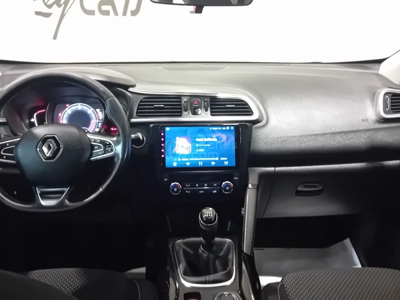Foto del RENAULT Kadjar 1.6dCi Energy Zen 4x4 96kW