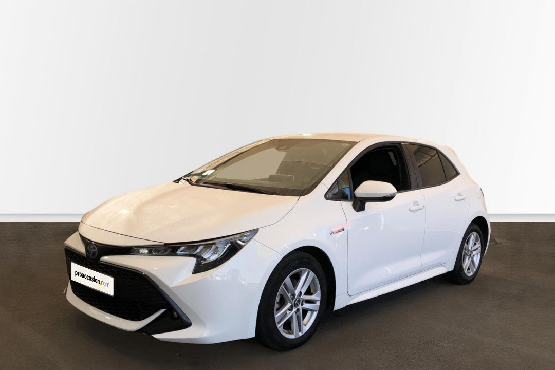 TOYOTA Corolla (COROLLA SEDáN 125H ACTIVE TECH 4P) en Baleares