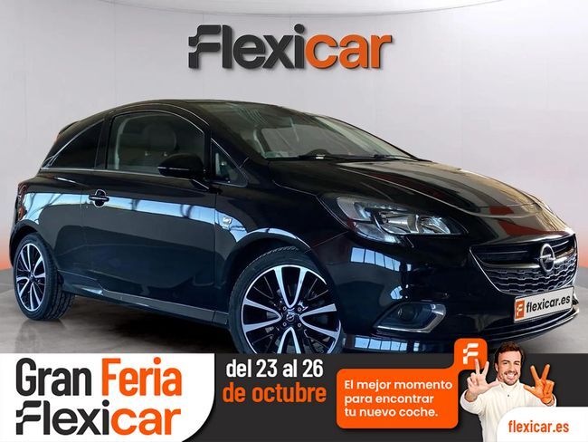 OPEL Corsa (1.4 Turbo Start/Stop Color Edition) en Madrid