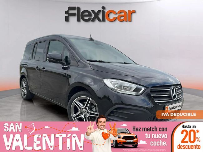 Foto del MERCEDES Clase T 180d 7G-DCT