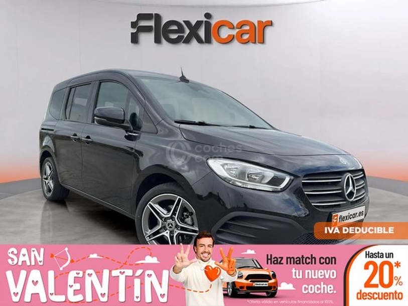 Foto del MERCEDES Clase T 180d 7G-DCT