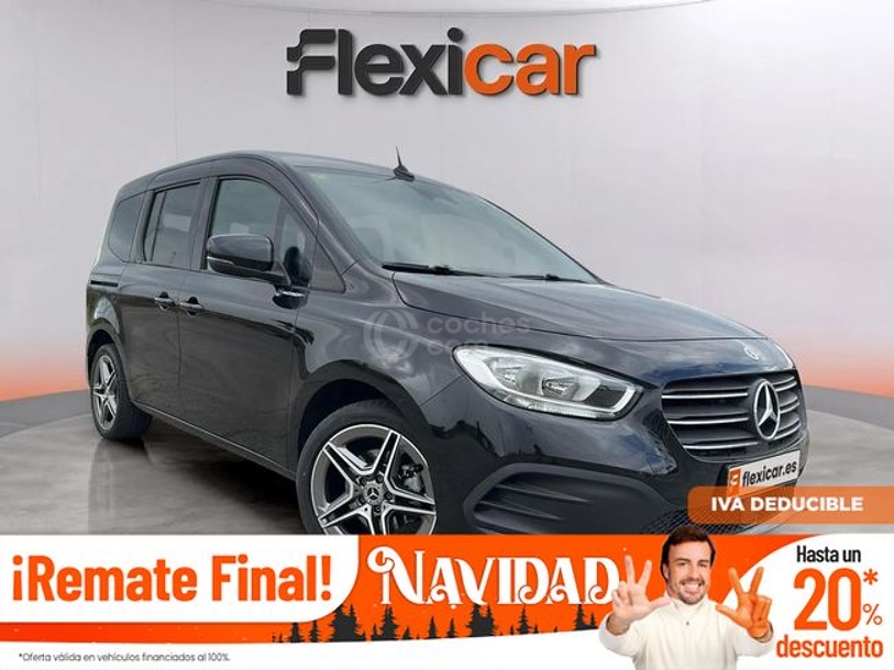 Foto del MERCEDES Clase T 180d 7G-DCT