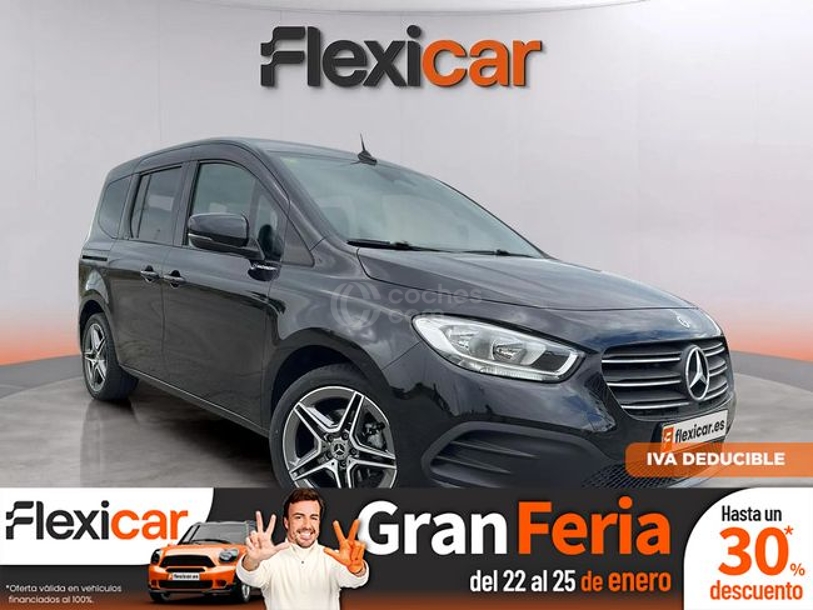 Foto del MERCEDES Clase T 180d 7G-DCT