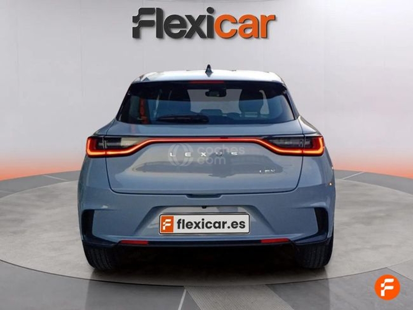 Foto del LEXUS LBX Emotion