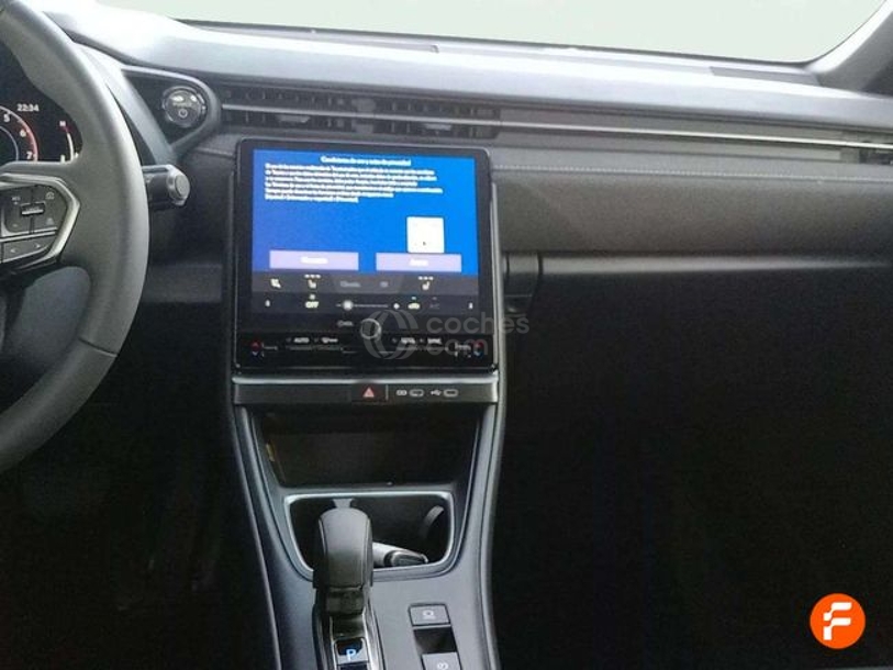 Foto del LEXUS LBX Emotion