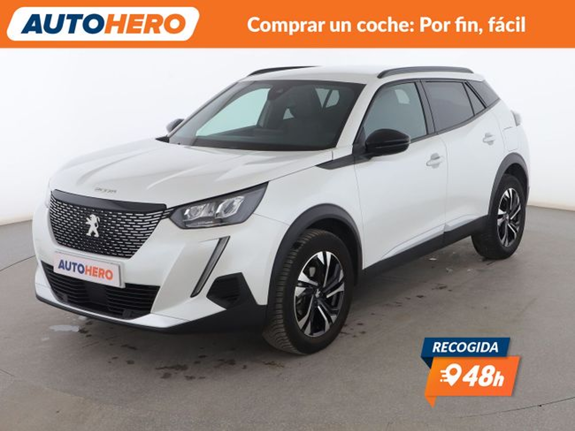 Imagen de PEUGEOT 2008