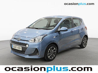 Imagen de HYUNDAI i10 1.2 Tecno Plus