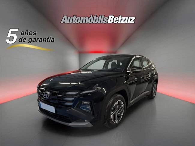 HYUNDAI Tucson (1.6T Klass 118 kW (160 CV)) en Barcelona