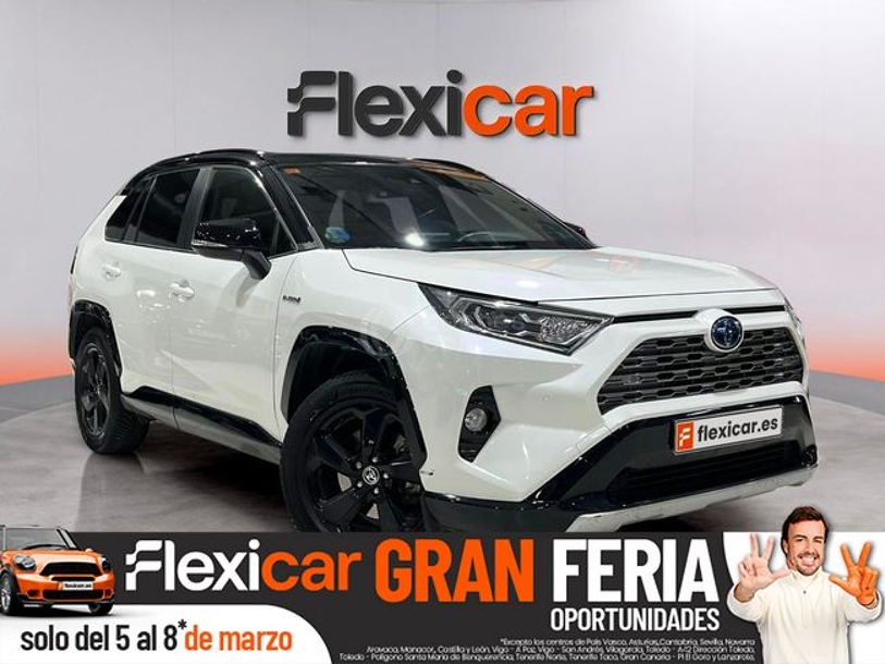 Foto del TOYOTA RAV-4 2.5 hybrid 4WD Feel!