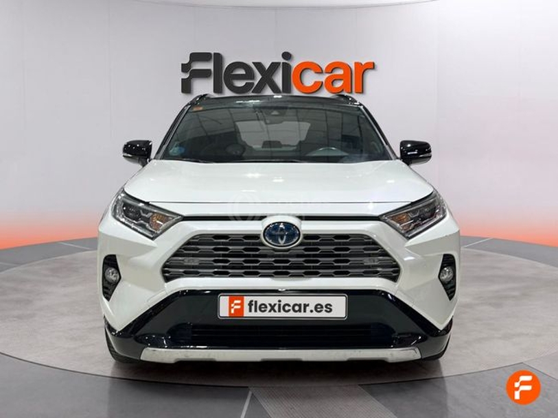 Foto del TOYOTA RAV-4 2.5 hybrid 4WD Feel!