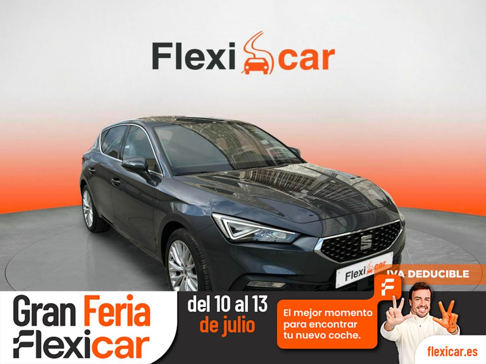 Imagen de SEAT León